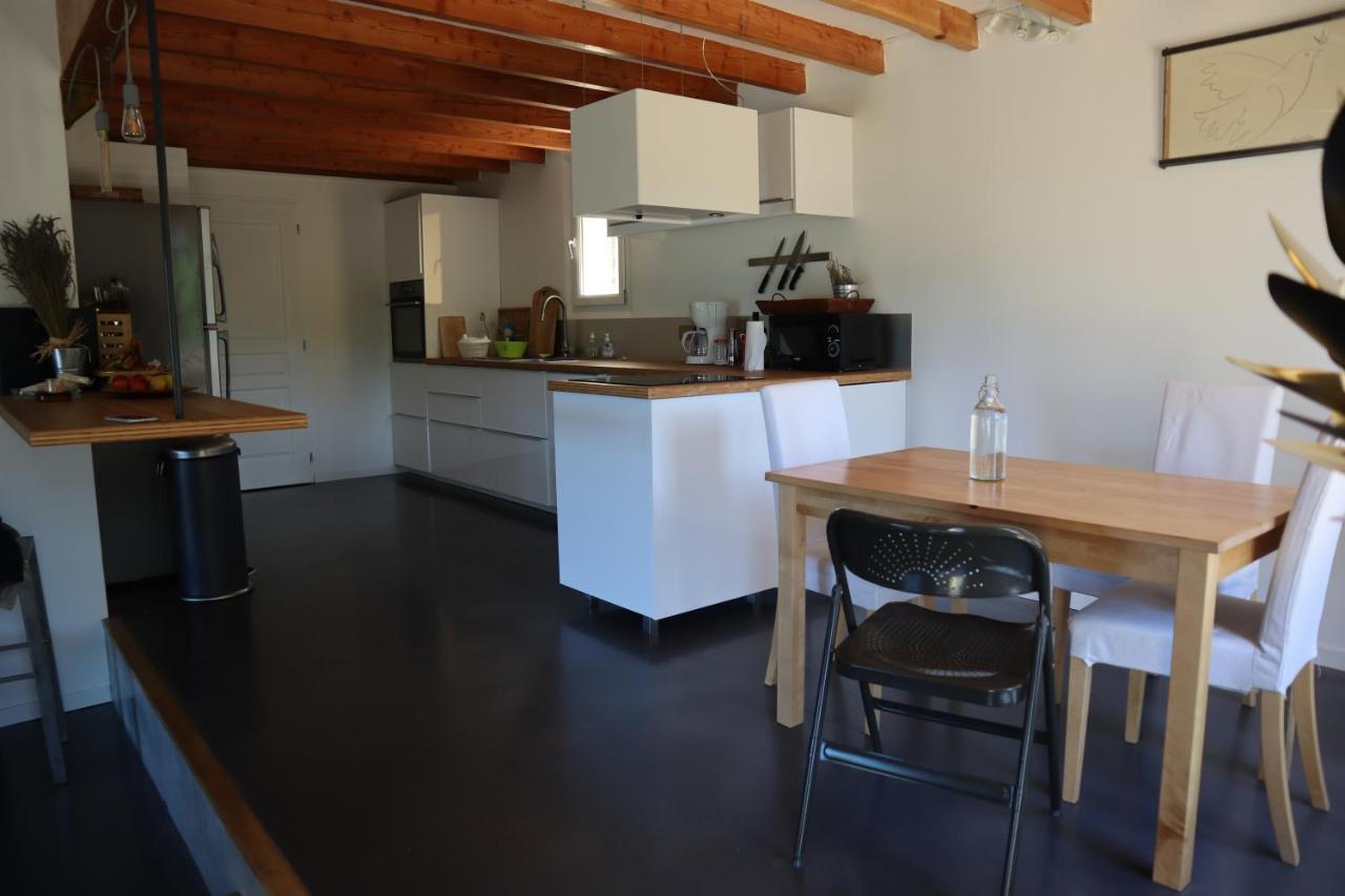 Maison Couquets Bauduen Eksteriør billede