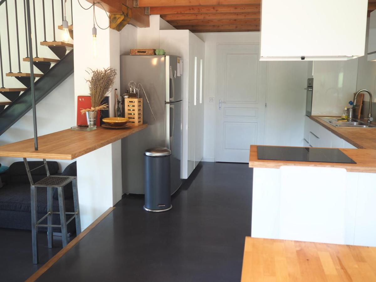 Maison Couquets Bauduen Eksteriør billede